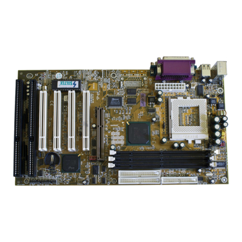 SOLTEK SL-65F+ User guide and technical manual