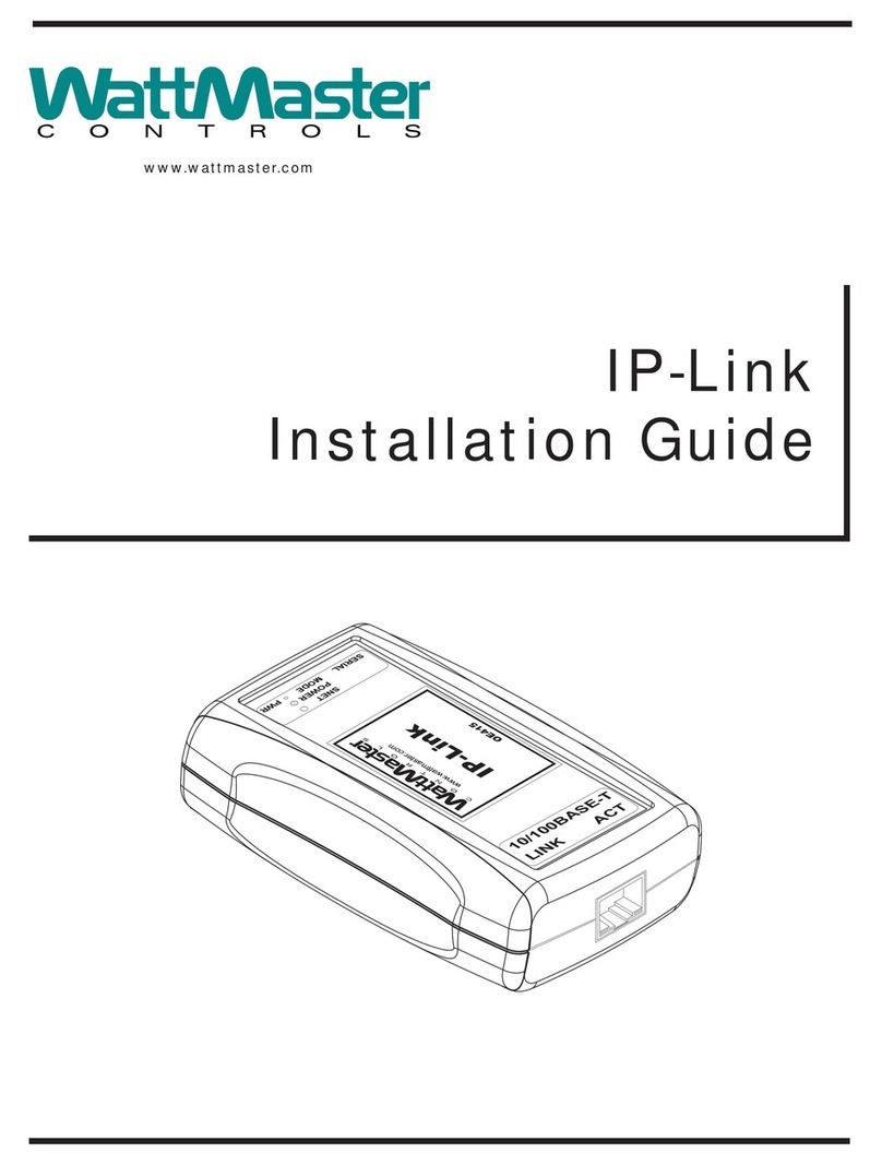 IP-Link iLAN-100 installation guide IP-Link iLAN-100 installation guide