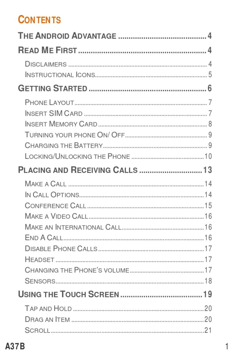 Micromax A37B user guide