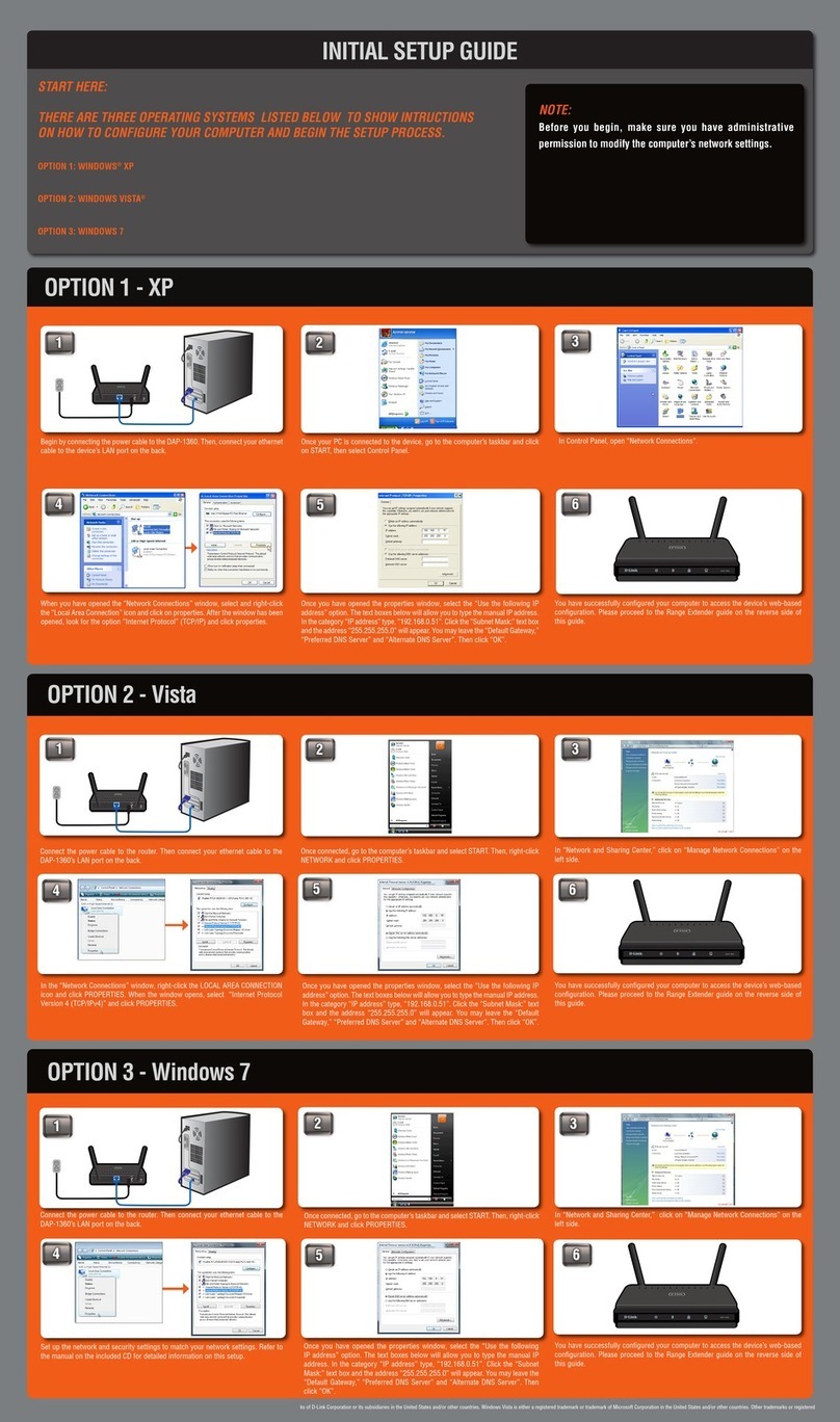 D-Link Wireless Router Manual D-Link Wireless Router Manual