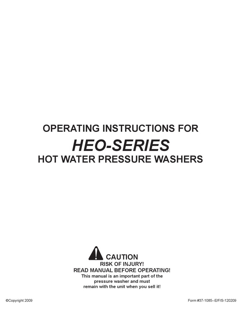 Mi-T-M HEO Series User manual