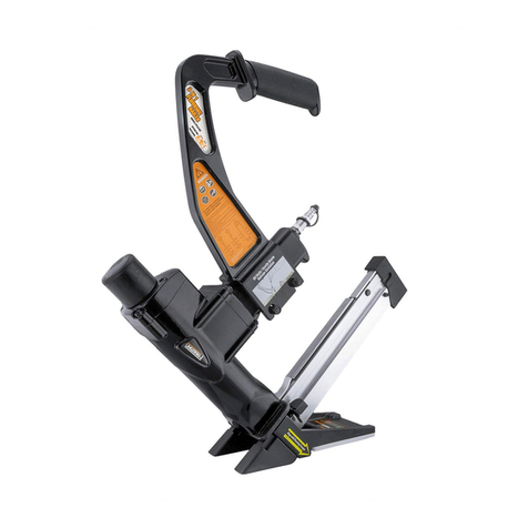 Freeman PFL618BR User manual