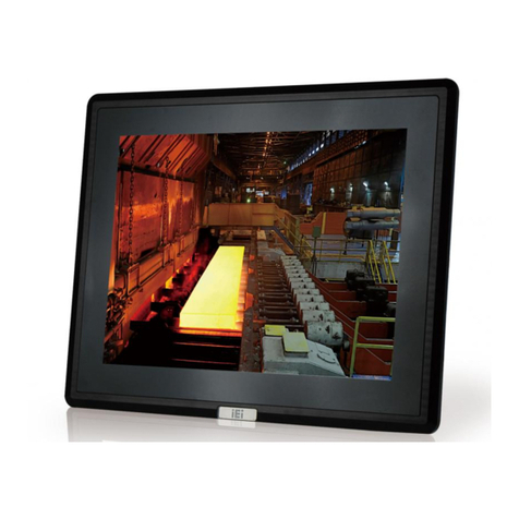 IEI Technology DM-F12A/R-R10 user manual