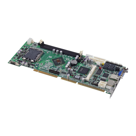 Commell FS-97D User manual