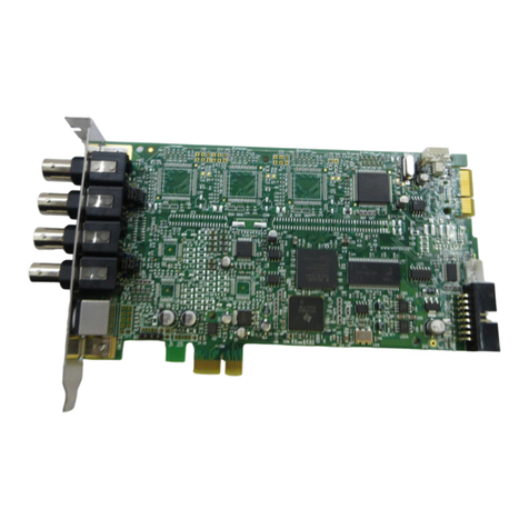 Winnov Videum 1000 Plus Hardware and software installation guide