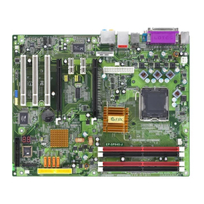 EPOX EP-5P945-J3 user manual