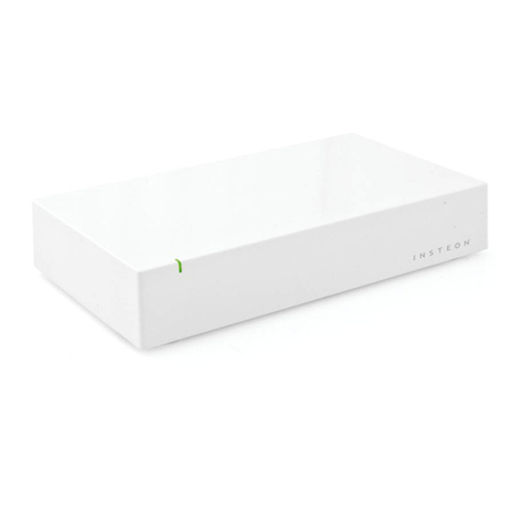 INSTEON 2242-422 User manual