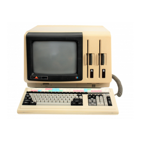 NEC CP/M-86 System reference guide