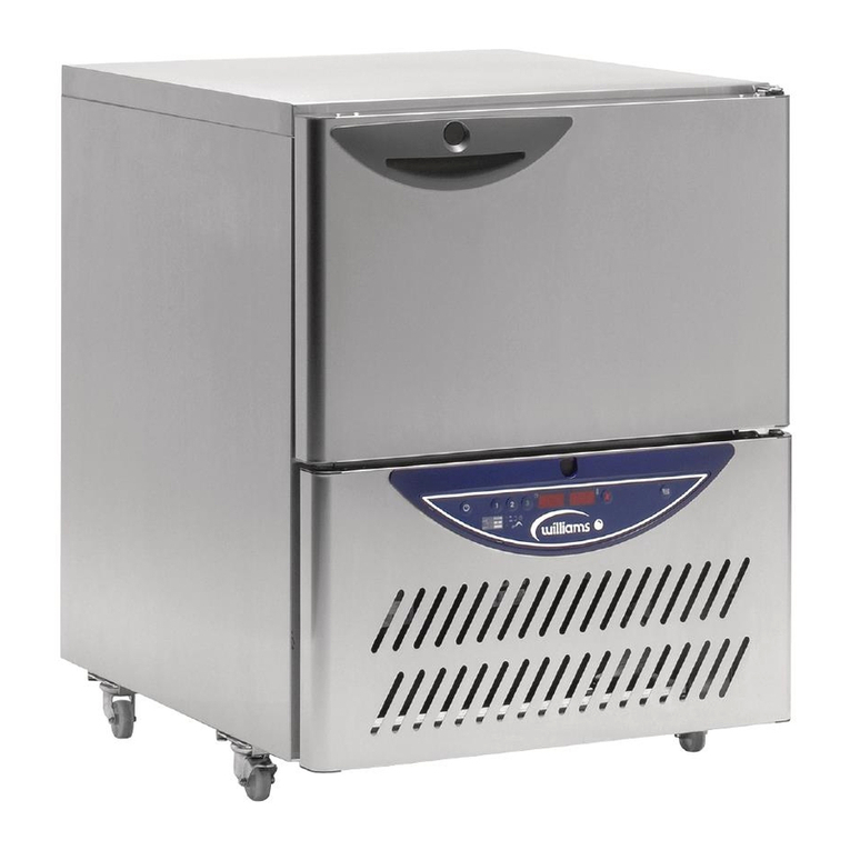 Williams WBC10 operating manual