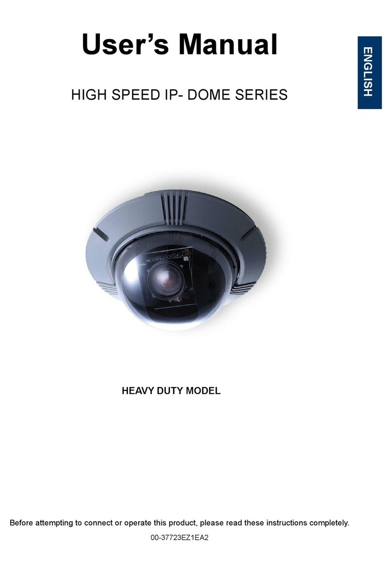 DynaColor D7723 series user manual
