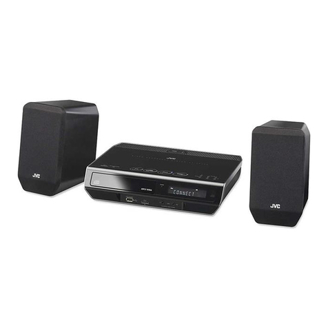 JVC UX-EP100 User manual