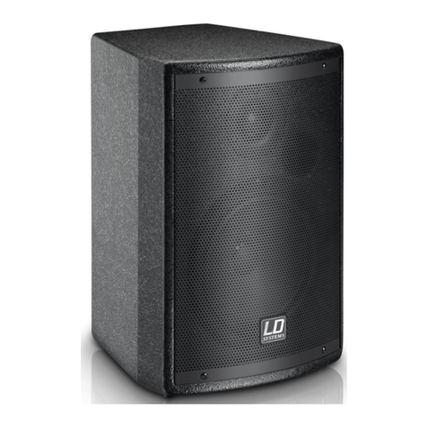 LD LDMIX6AG2 user manual