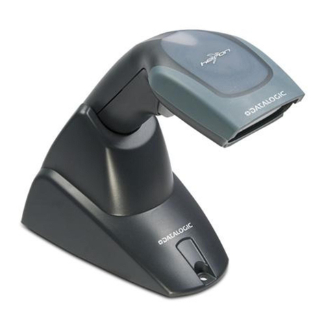 Datalogic Heron D130 Quick reference guide