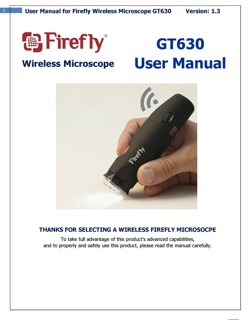 Firefly GT630 User manual