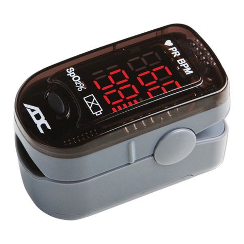 ADC Advantage 2200 Manual