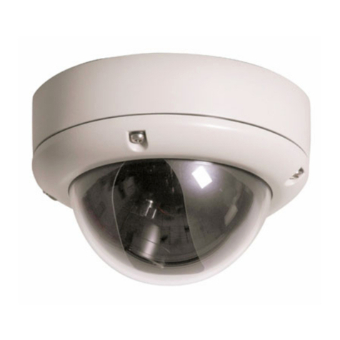 Honeywell HD4D3SX User manual