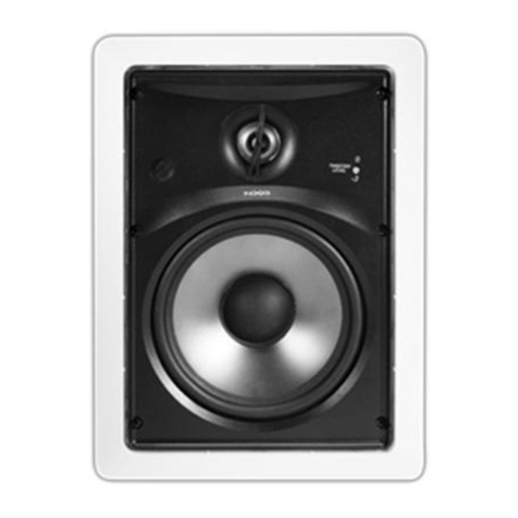 Nxg NX-W6.2-X User manual