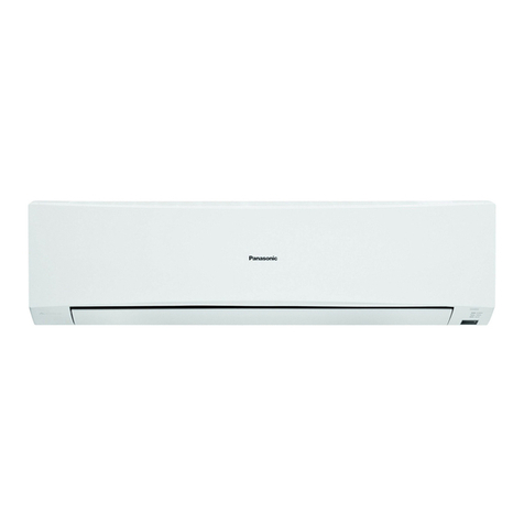 Panasonic CS-PC12MKF User manual Panasonic CS-PC12MKF User manual
