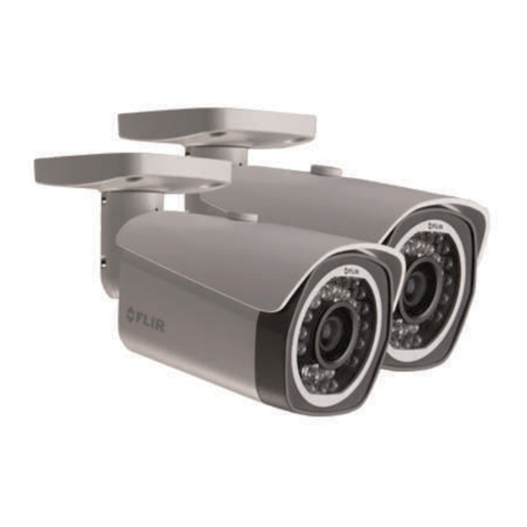 FLIR IP Series User manual FLIR IP Series User manual