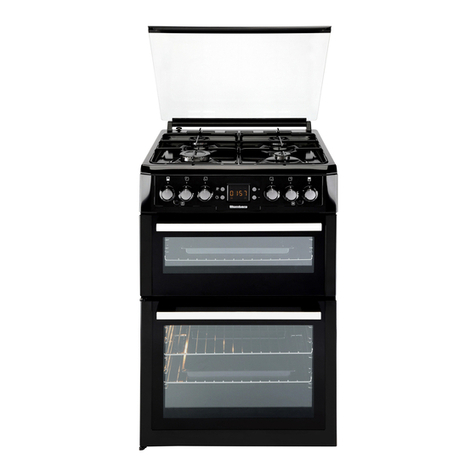 Blomberg GGN 9351 User manual