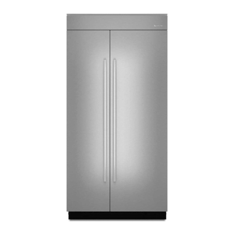 Jenn-Air JS42NXFXDW User manual