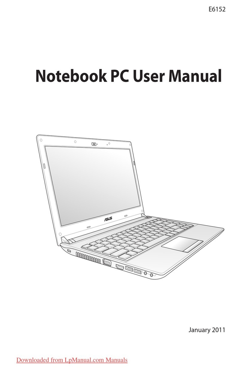 Asus U30SD user manual