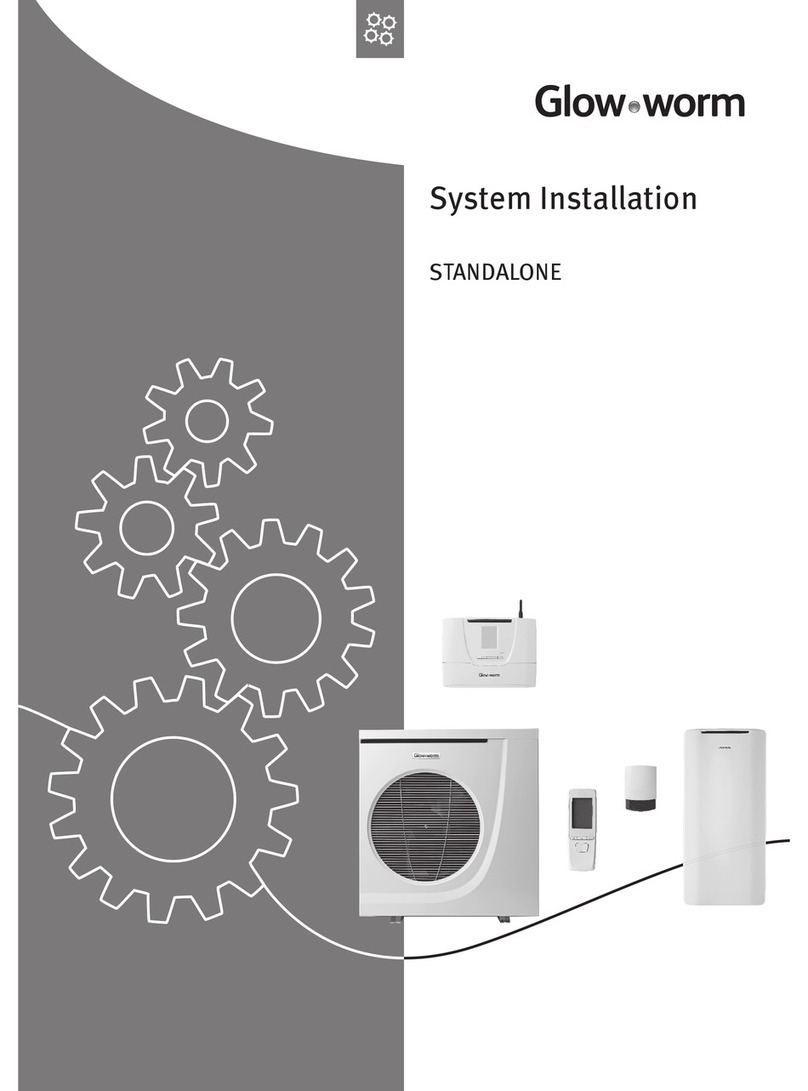 Glowworm Envirosorb 5 installation manual Glowworm Envirosorb 5 installation manual
