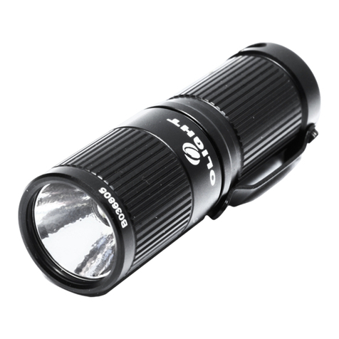 OLIGHT i1 EOS SS User manual