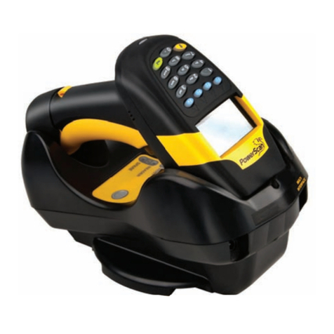 Datalogic PowerScan BT8300 Family Product reference guide Datalogic PowerScan BT8300 Family Product reference guide