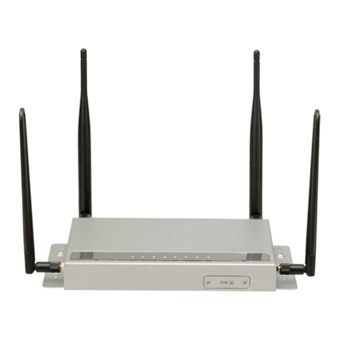 Amit BDG761-0P1 user manual