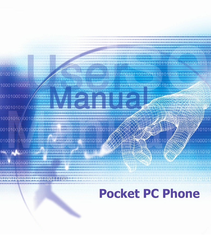 QTek 2020 user manual