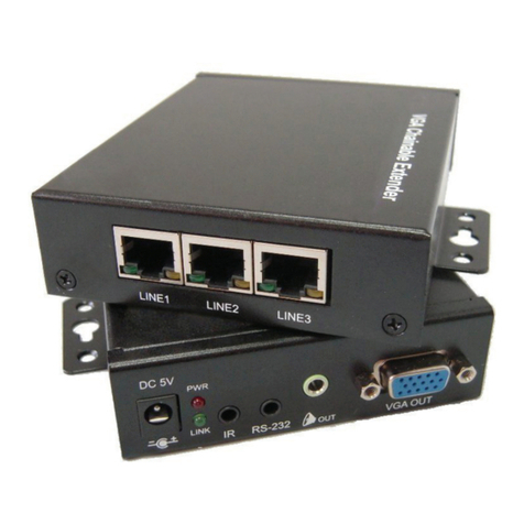Digitus DS-53200 User manual