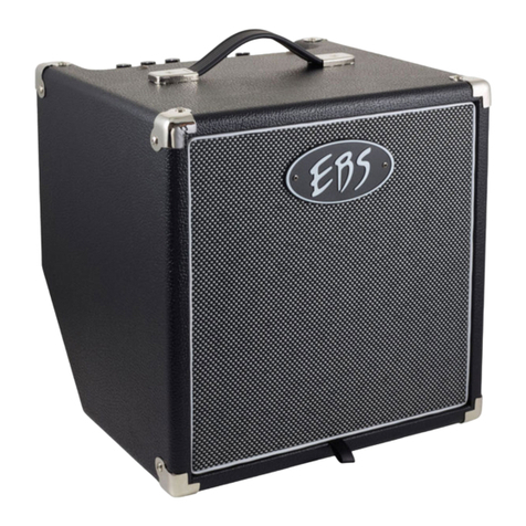 EBS Classic Session60 user manual