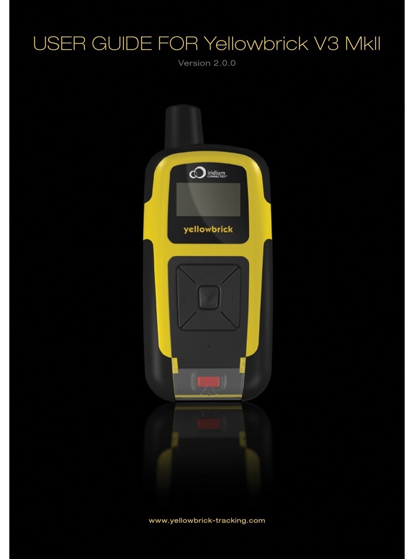 YELLOWBRICK v3 User manual