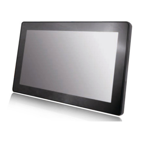 I-Tech KKW700B User manual