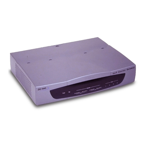D-Link DG-104S User manual D-Link DG-104S User manual
