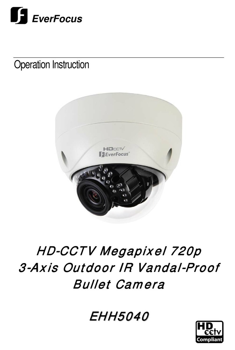 EverFocus EHH5040 operation instruction
