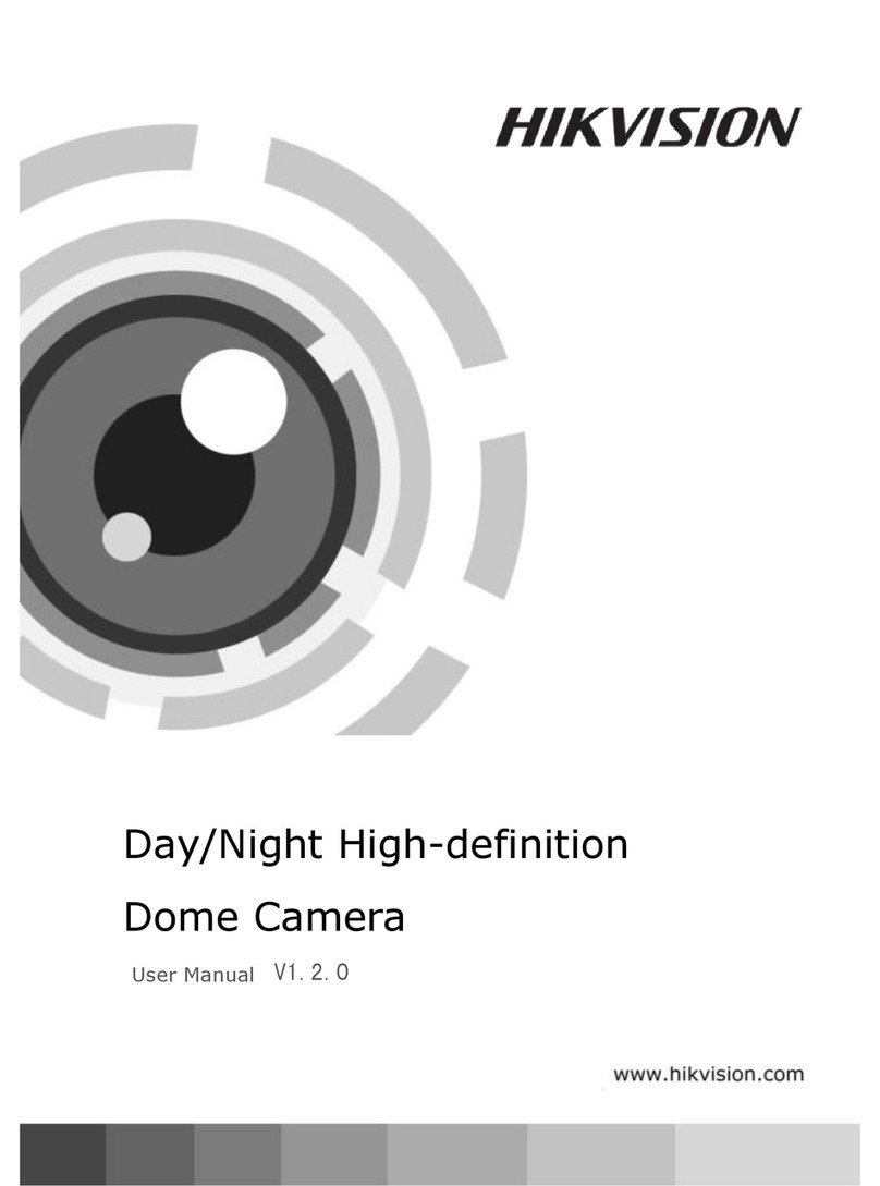 HIK VISION DS-2CC5181P-VP User manual