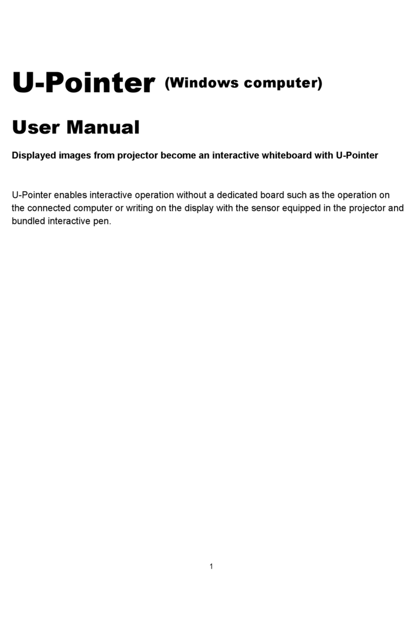 Hitachi CP-TW2503 user manual
