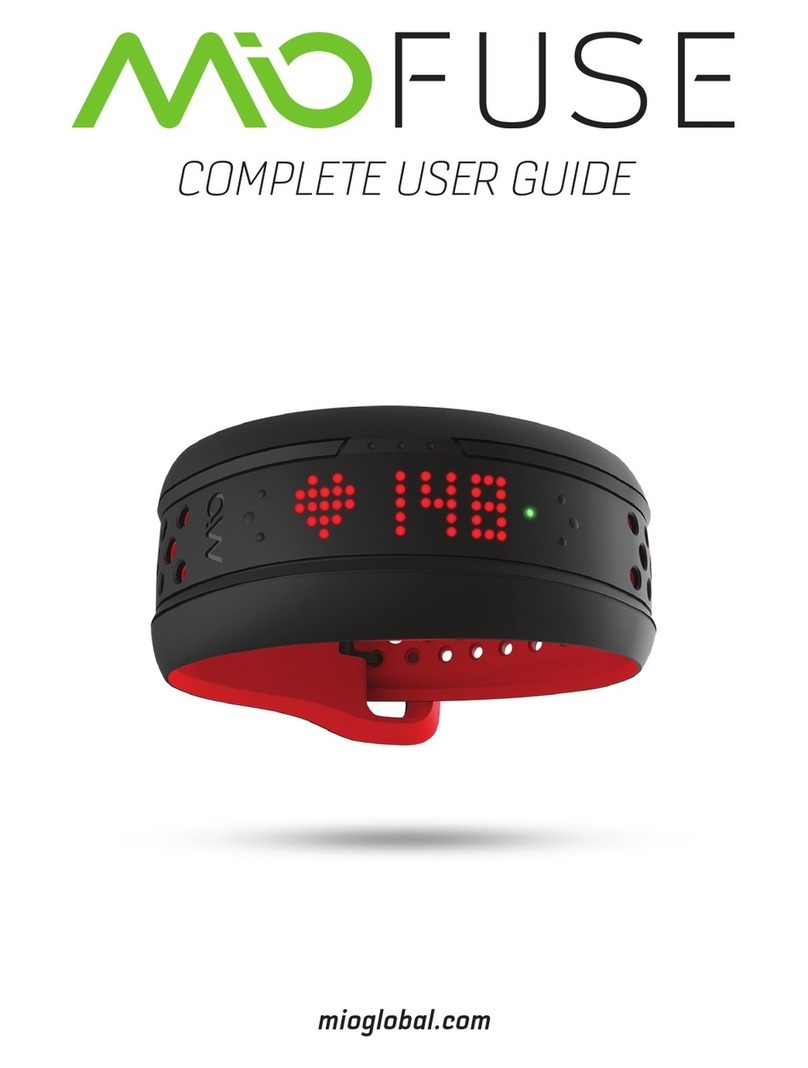 Mio Fuse user guide