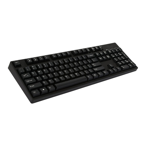 Rosewill RK-9000V2 RGB User manual Rosewill RK-9000V2 RGB User manual