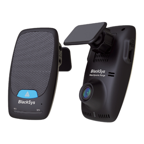 CammSys BlackSys CW-100 user manual