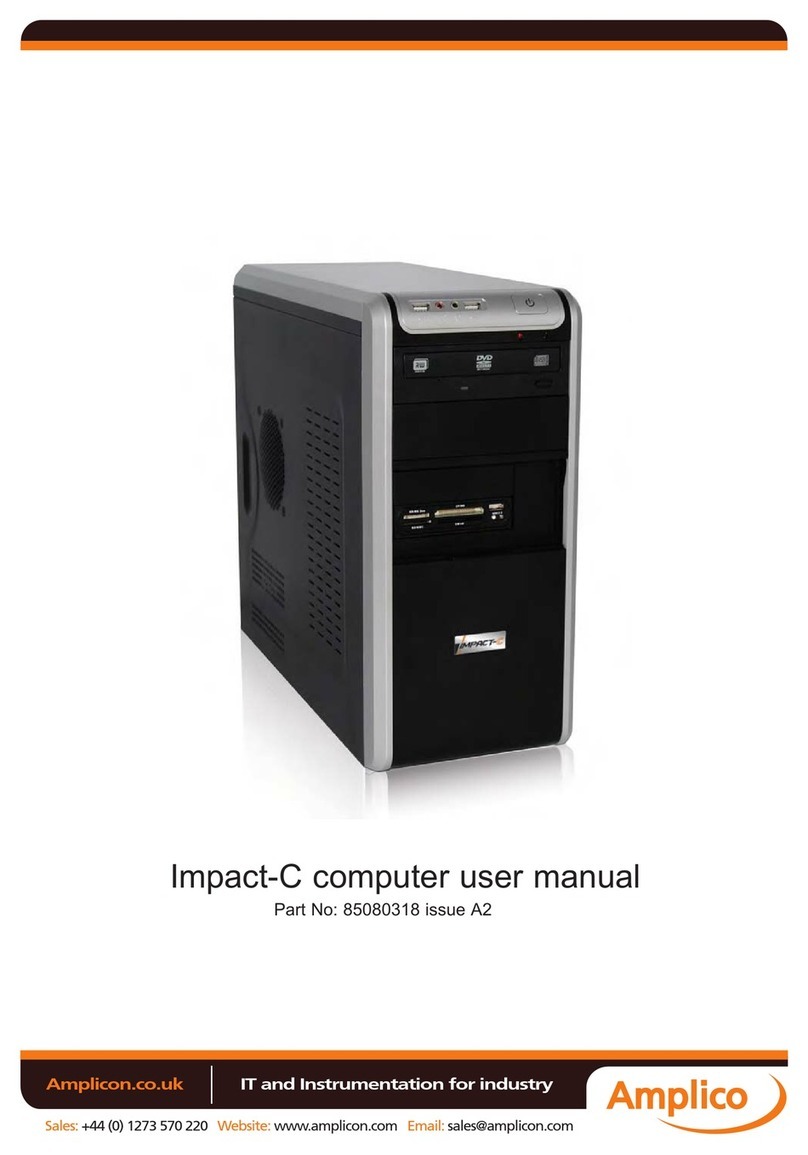 Amplico Impact-C user manual