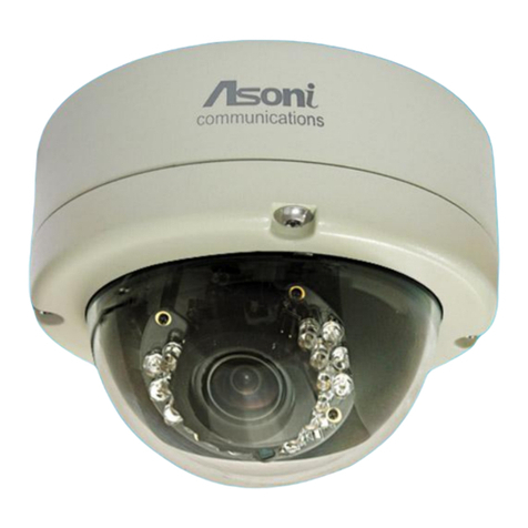 Asoni CAM414 User manual