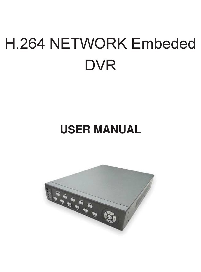 COP-USA DVR H.264 E4 user manual