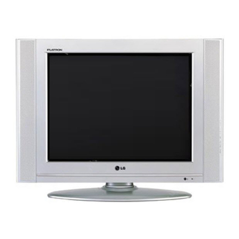 LG RZ-20LA70 Service manual
