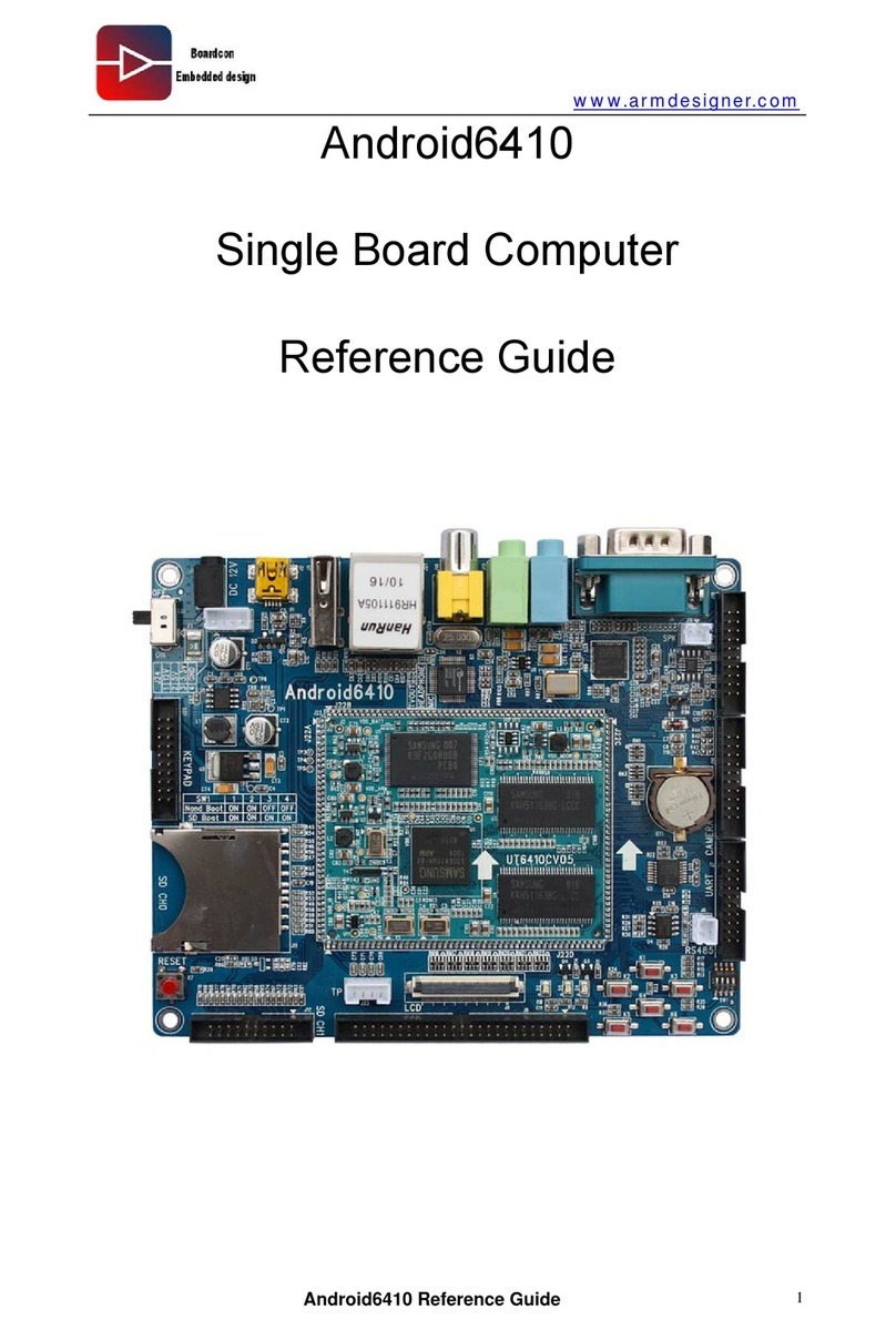 Boardcon Android6410 reference guide