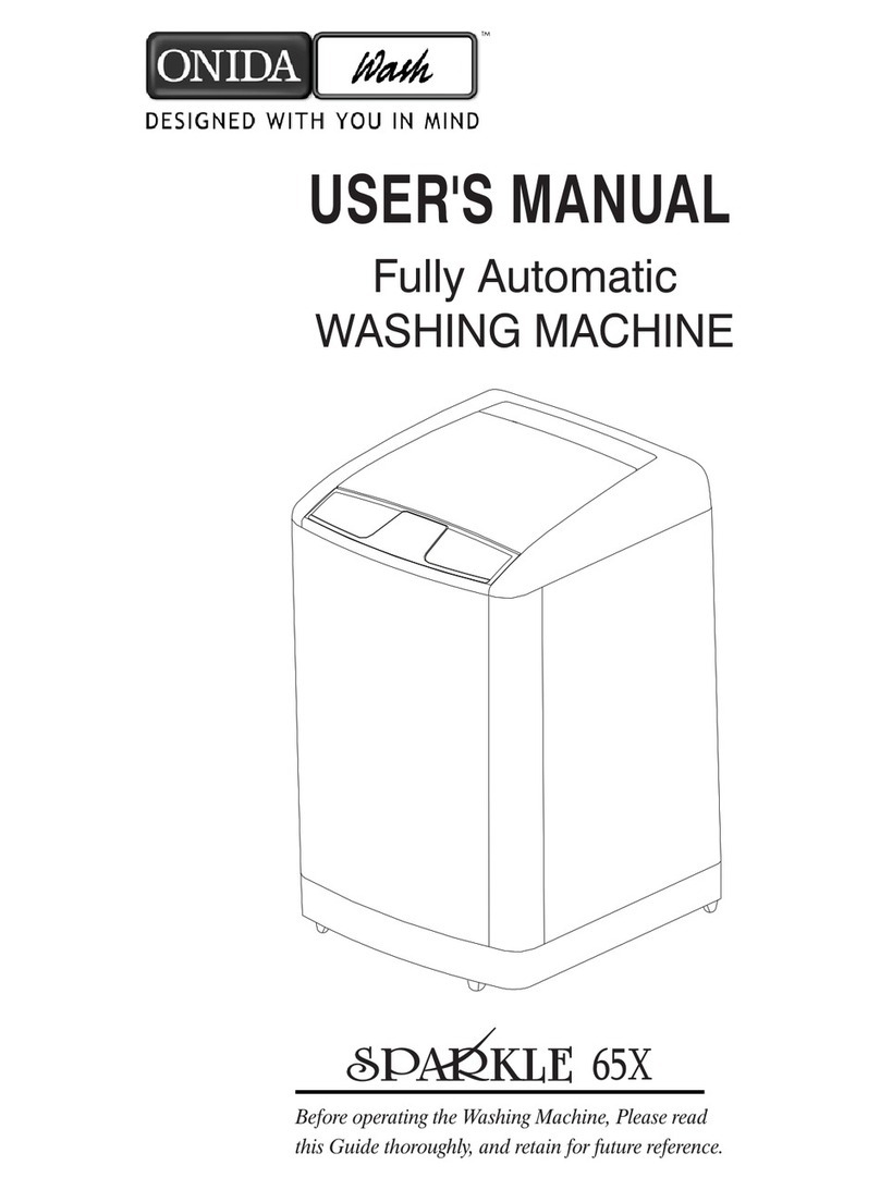 Onida Sparkle 65X user manual