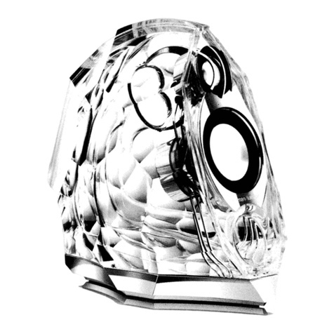 Harman Kardon GLA-55 Easy setup guide