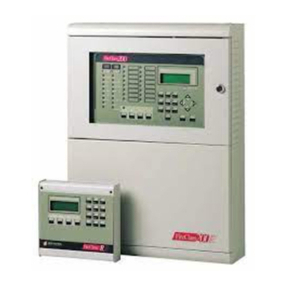 Bentel Security FireClass 200 User manual